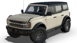 2025 Ford Bronco® External Image 1